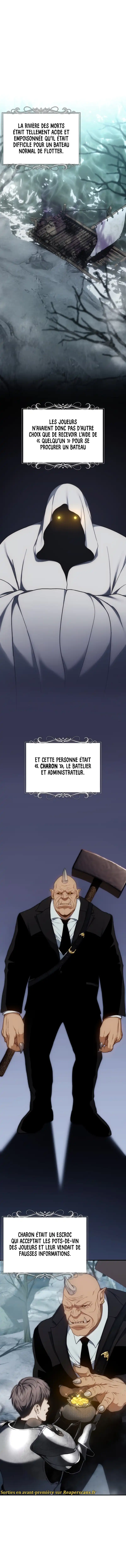 Read Second Life ranker FRANCAIS Manga Online