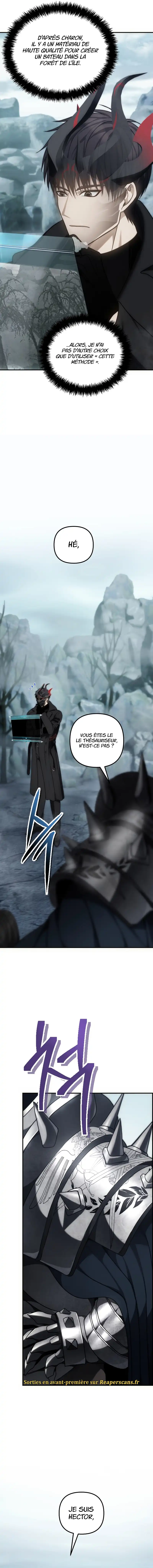 Read Second Life ranker FRANCAIS Manga Online