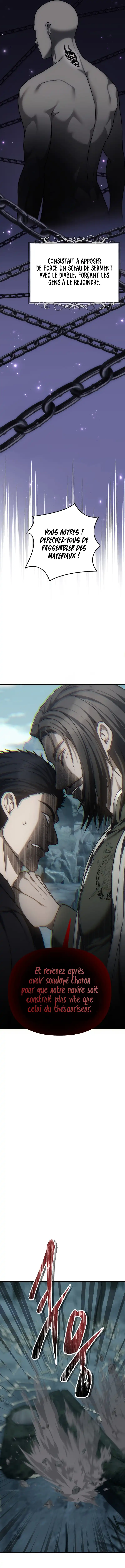 Read Second Life ranker FRANCAIS Manga Online