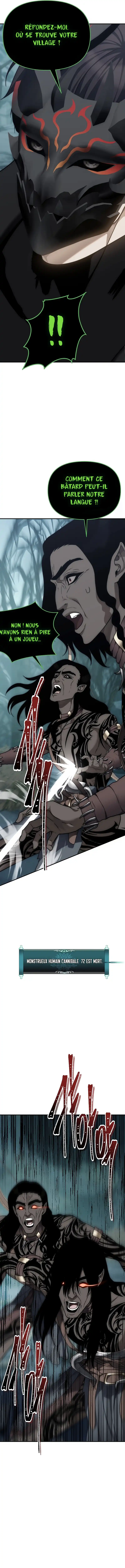 Read Second Life ranker FRANCAIS Manga Online