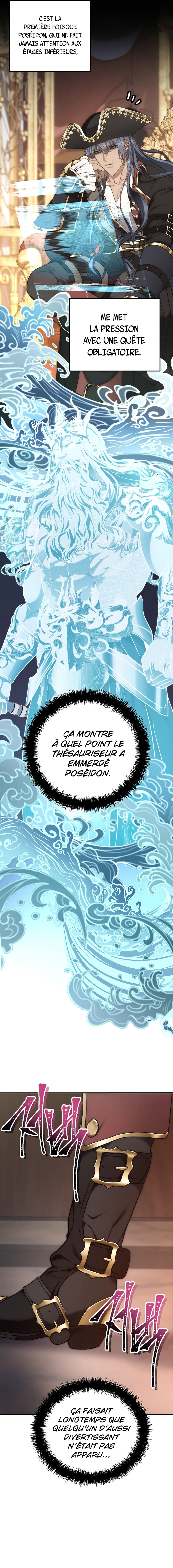 Read Second Life ranker FRANCAIS Manga Online