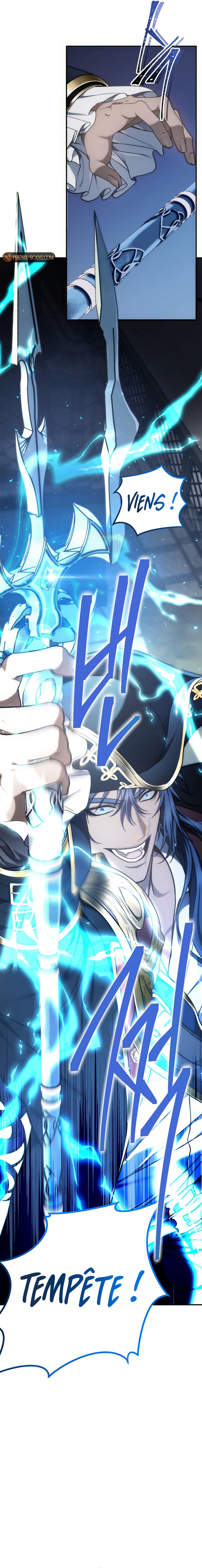 Read Second Life ranker FRANCAIS Manga Online