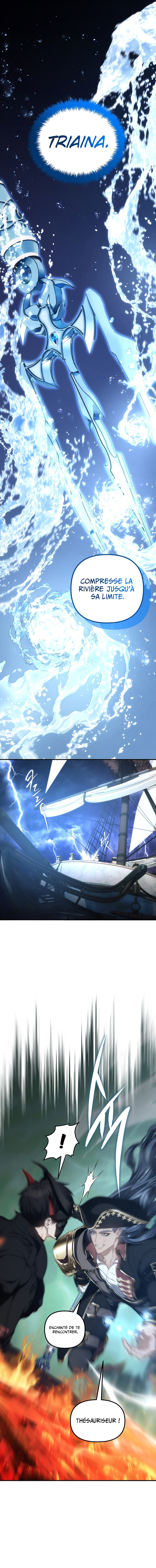 Read Second Life ranker FRANCAIS Manga Online