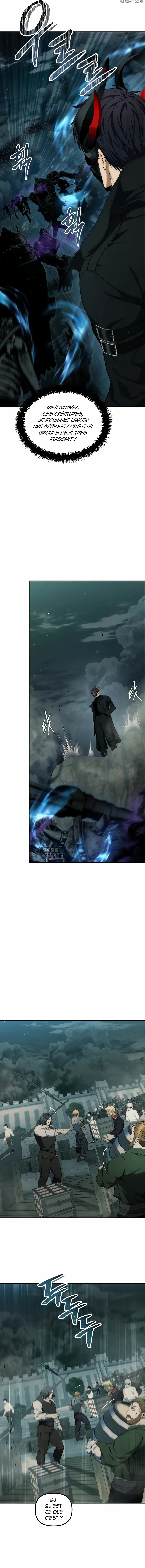 Read Second Life ranker FRANCAIS Manga Online