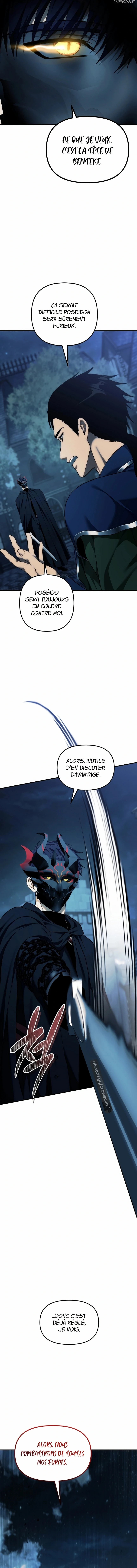 Read Second Life ranker FRANCAIS Manga Online