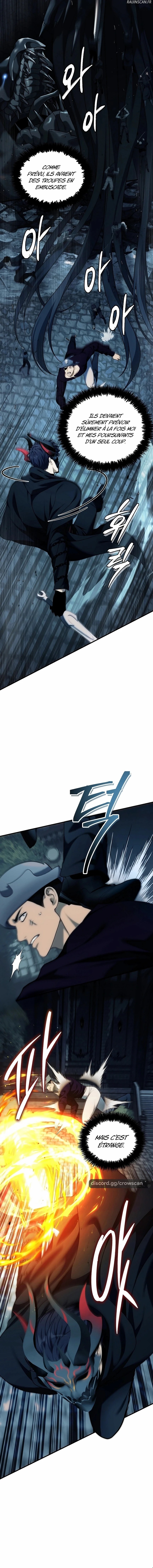 Read Second Life ranker FRANCAIS Manga Online