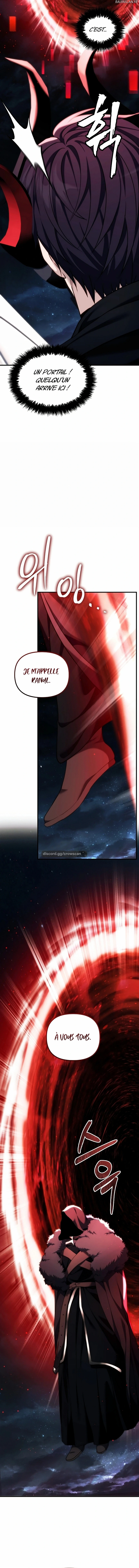 Read Second Life ranker FRANCAIS Manga Online