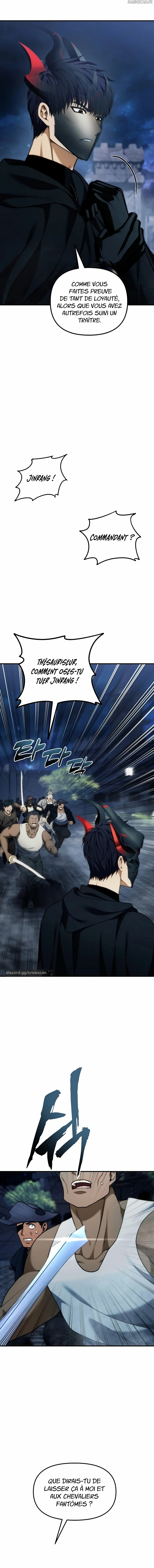 Read Second Life ranker FRANCAIS Manga Online