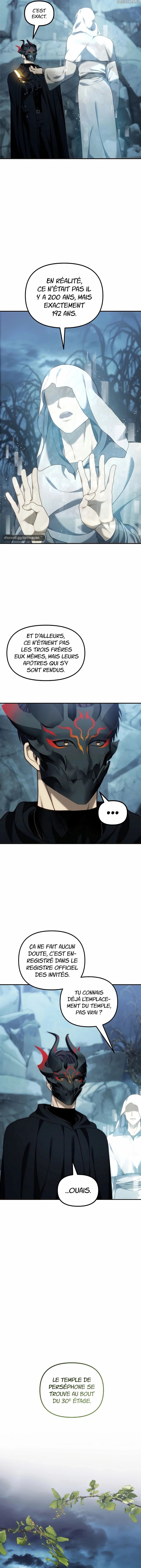 Read Second Life ranker FRANCAIS Manga Online