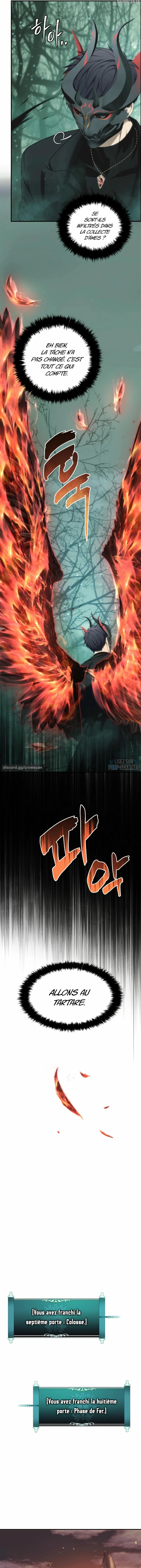 Read Second Life ranker FRANCAIS Manga Online