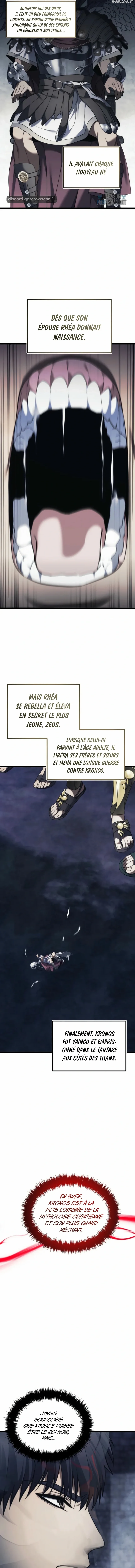 Read Second Life ranker FRANCAIS Manga Online