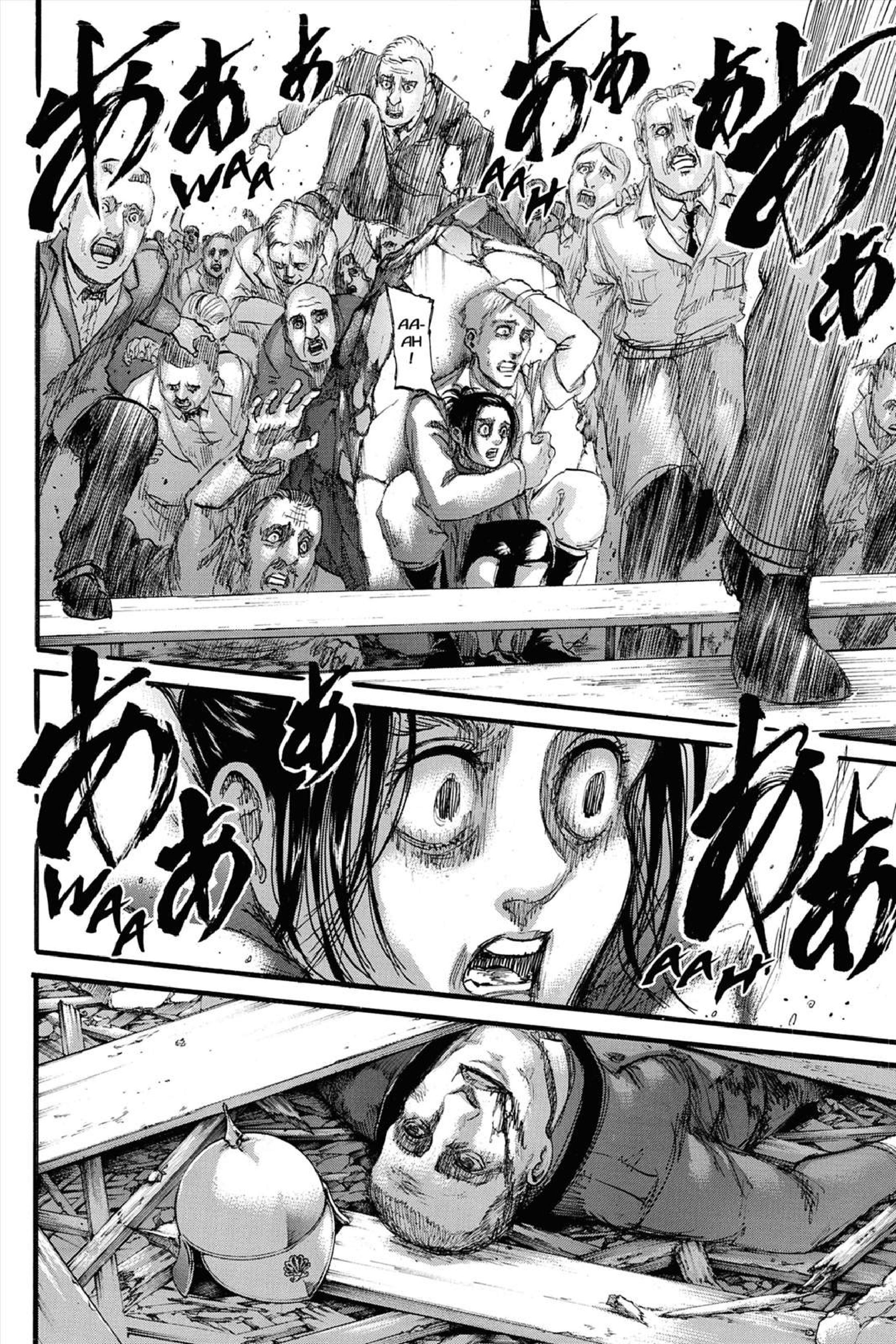 Read Shingeki no Kyojin FRANCAIS Manga Online