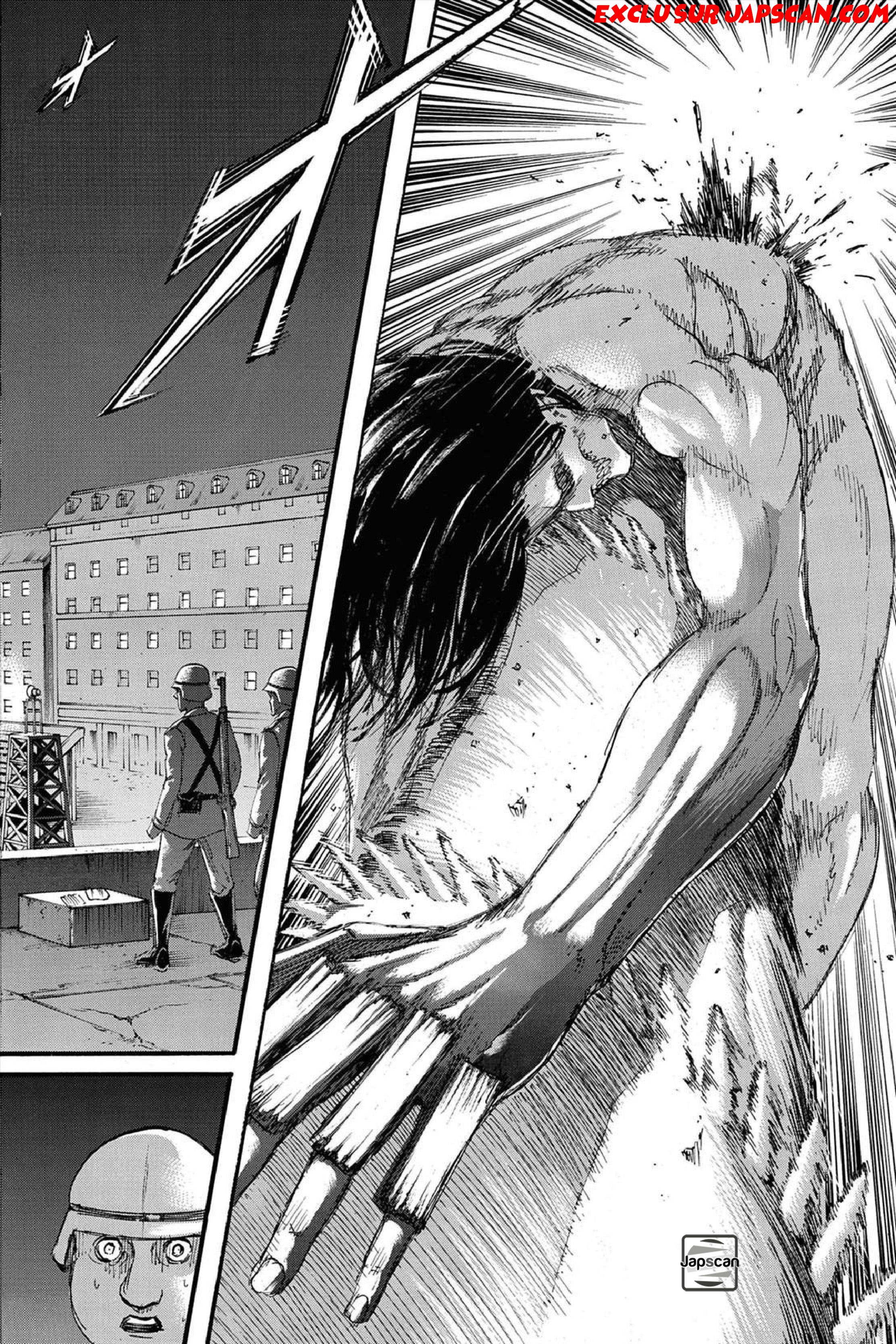 Read Shingeki no Kyojin FRANCAIS Manga Online
