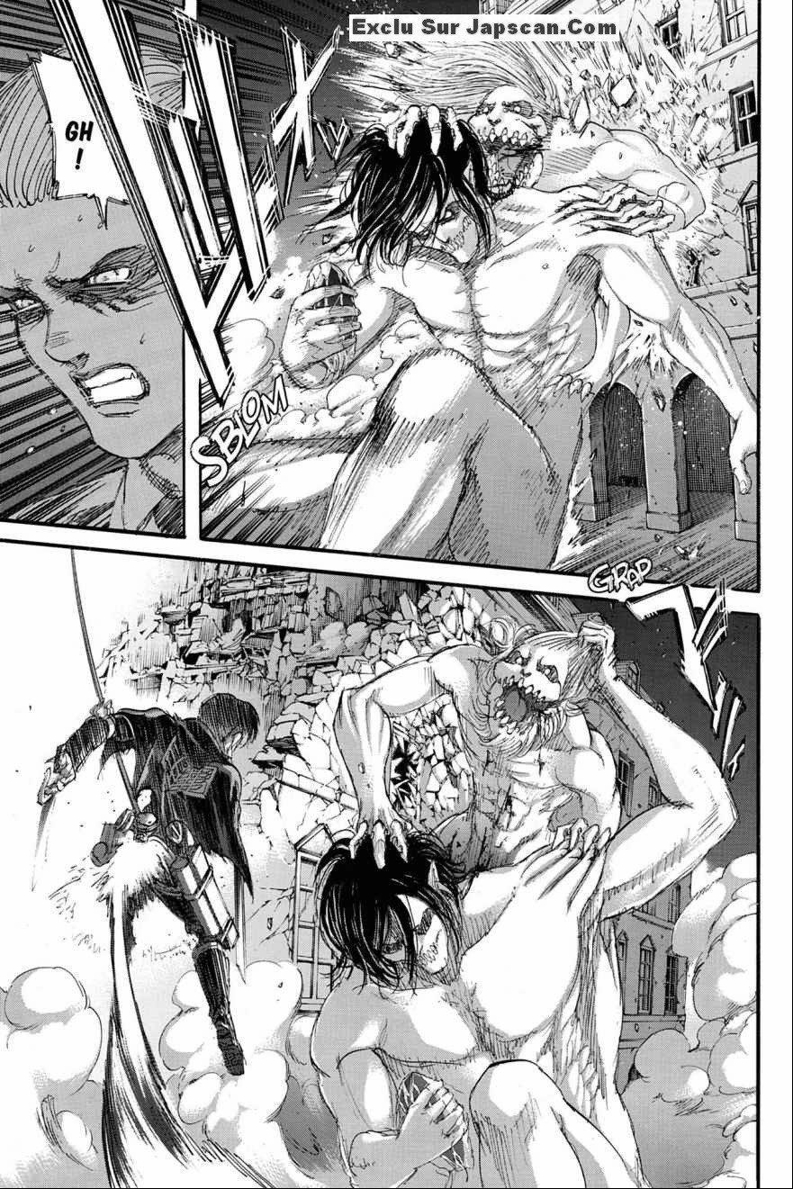 Read Shingeki no Kyojin FRANCAIS Manga Online