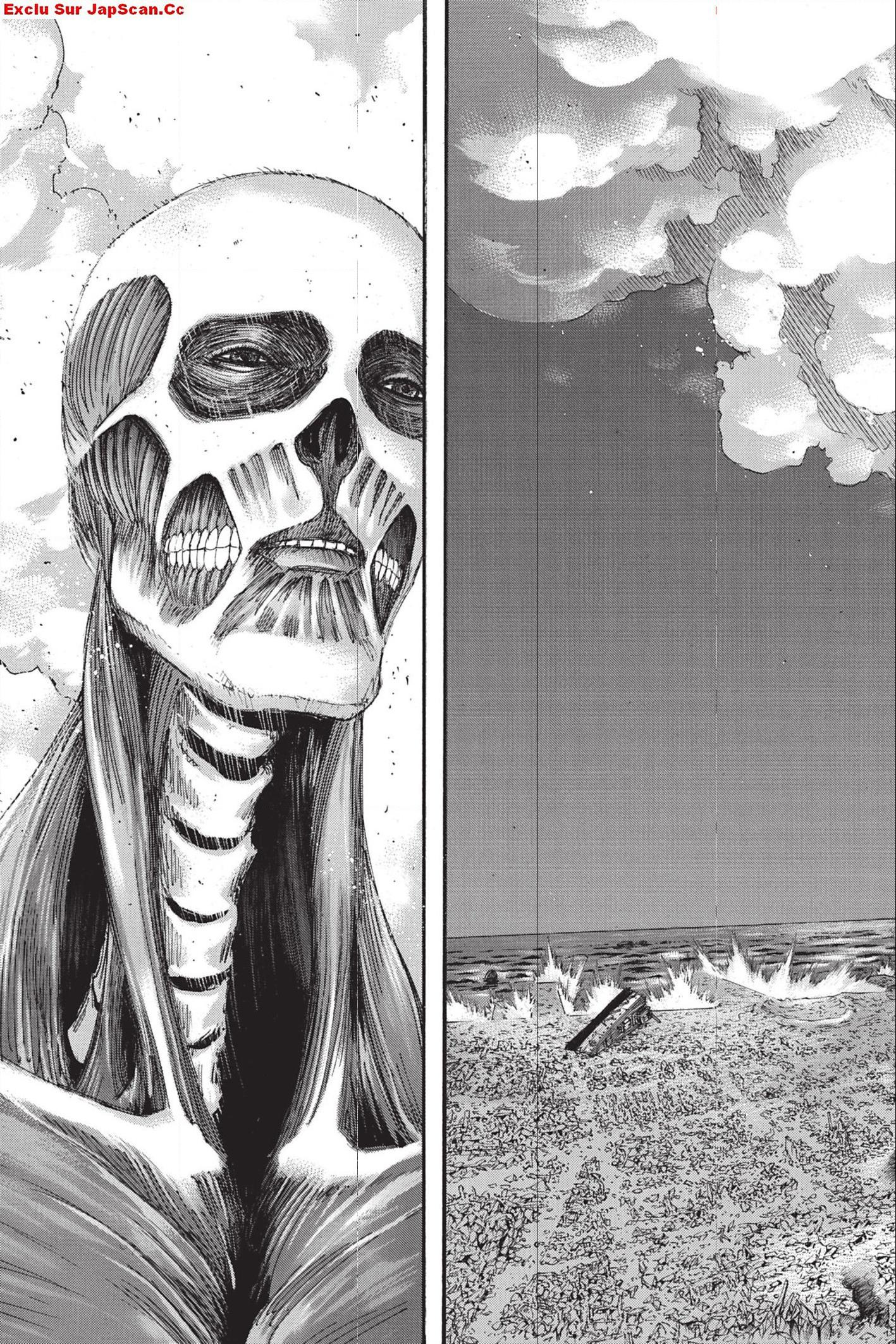 Read Shingeki no Kyojin FRANCAIS Manga Online