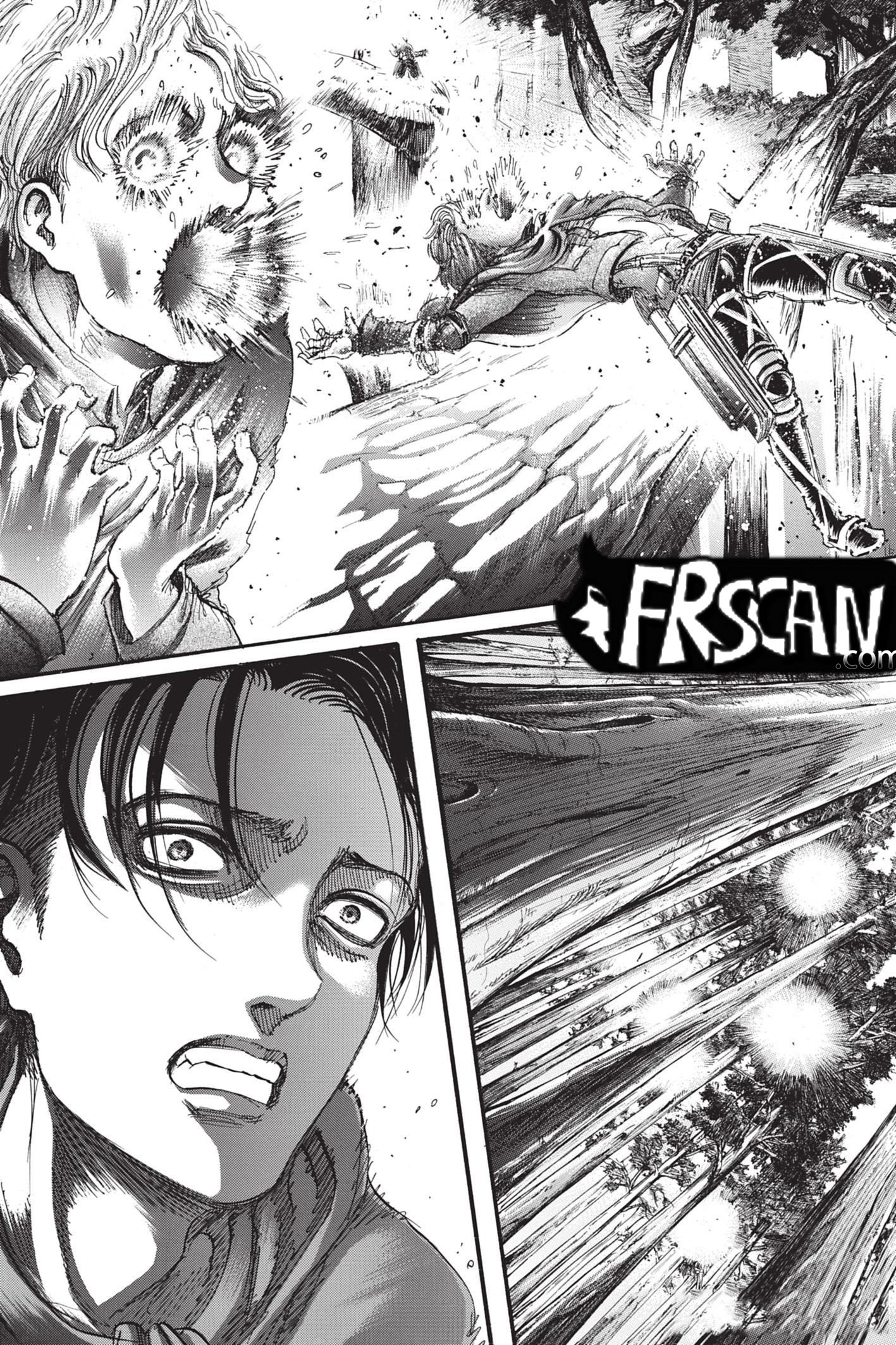 Read Shingeki no Kyojin FRANCAIS Manga Online