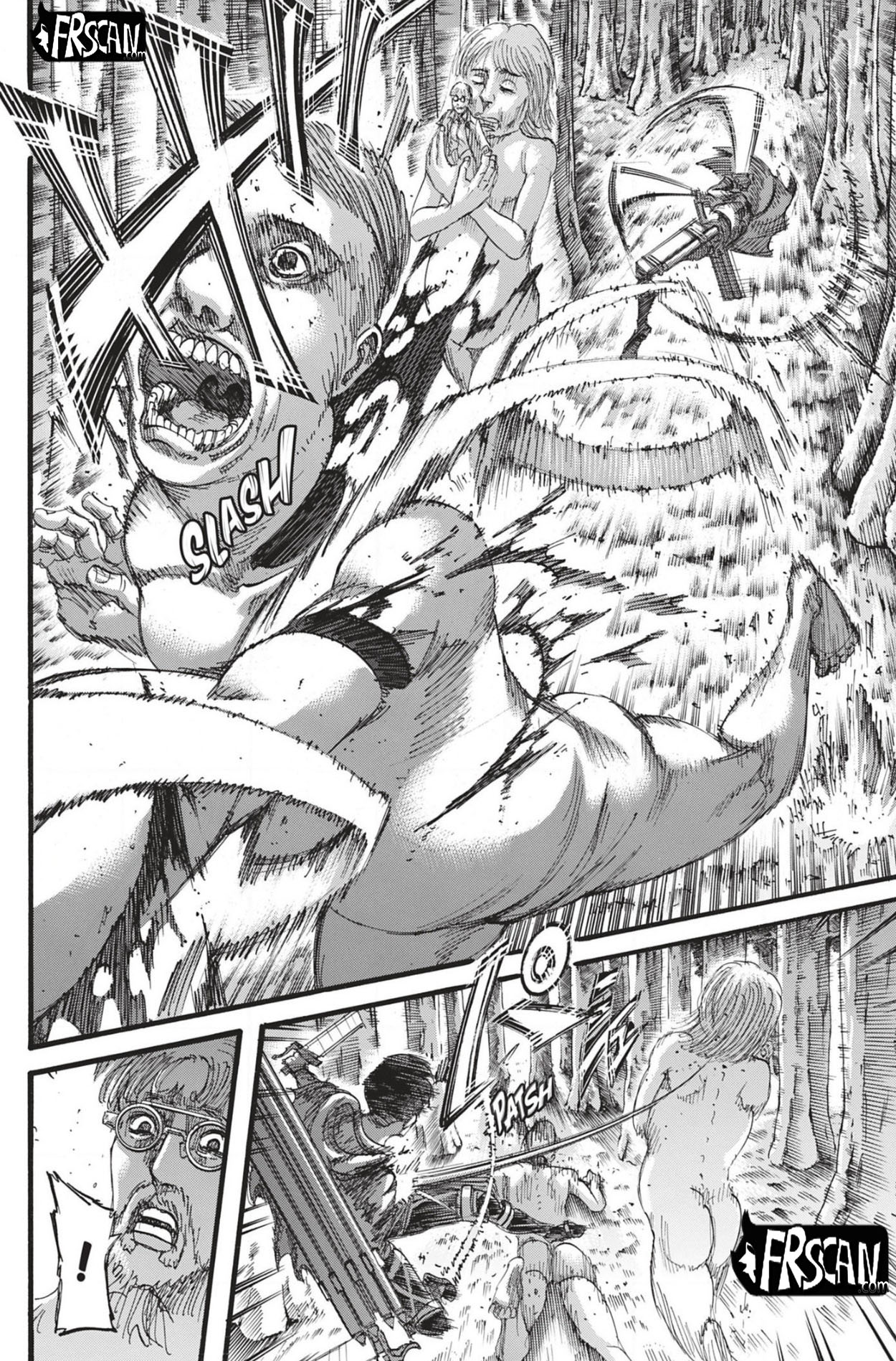 Read Shingeki no Kyojin FRANCAIS Manga Online