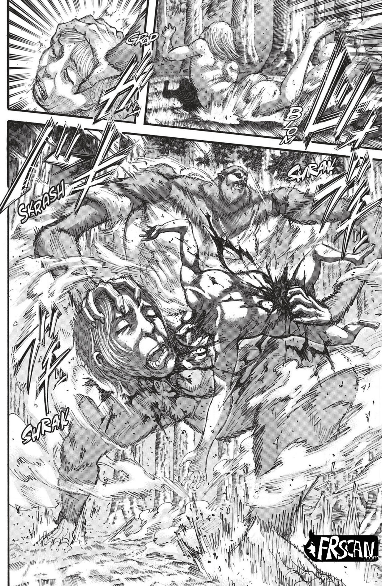 Read Shingeki no Kyojin FRANCAIS Manga Online