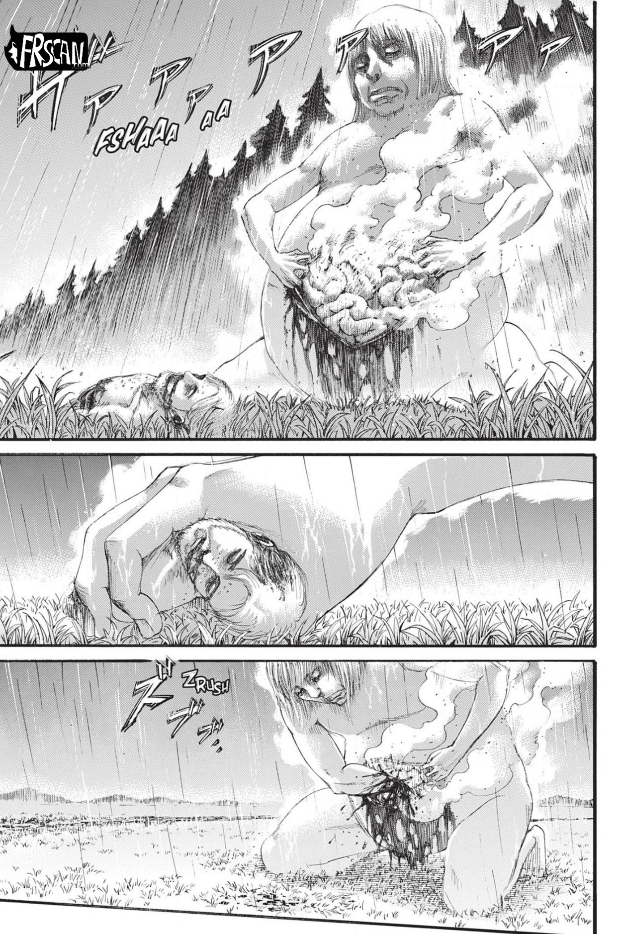 Read Shingeki no Kyojin FRANCAIS Manga Online