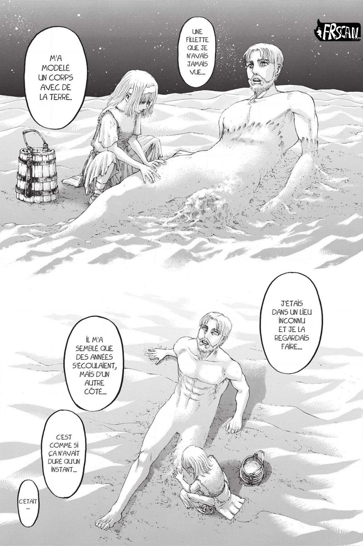 Read Shingeki no Kyojin FRANCAIS Manga Online