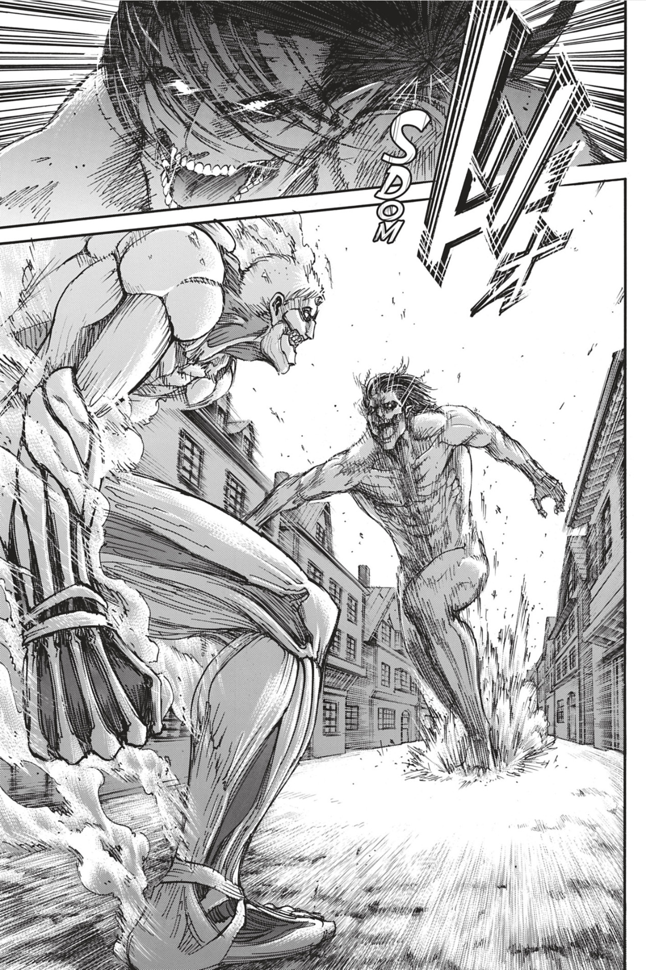 Read Shingeki no Kyojin FRANCAIS Manga Online