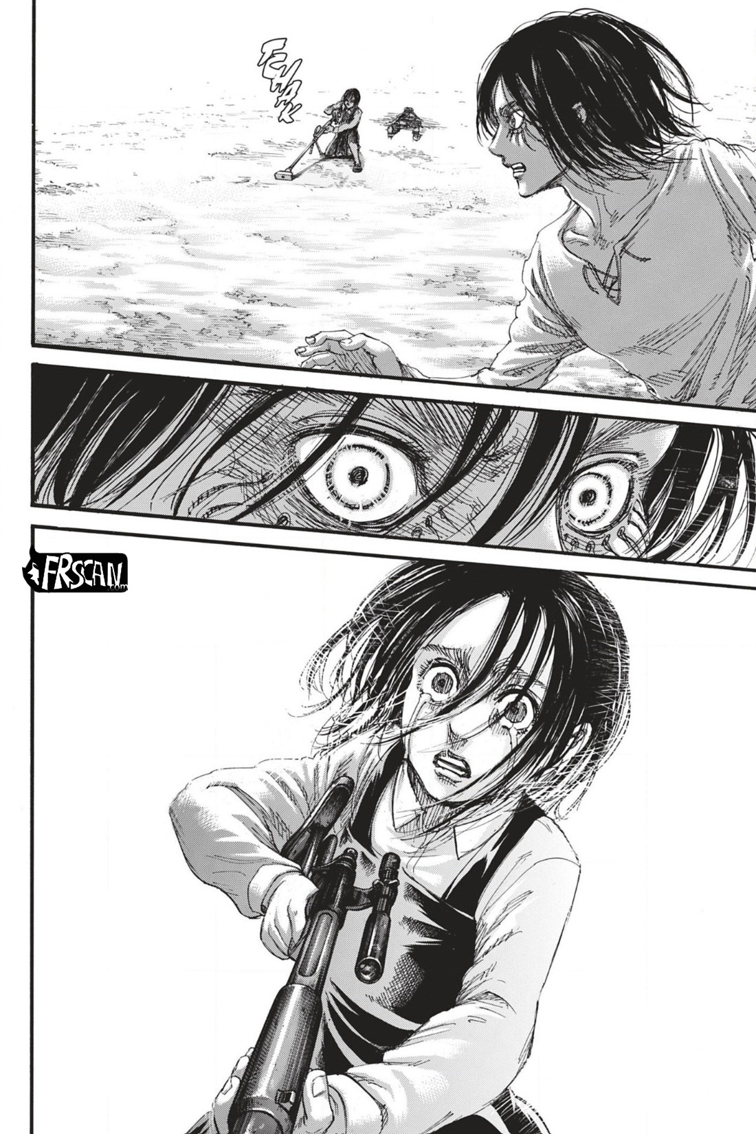 Read Shingeki no Kyojin FRANCAIS Manga Online