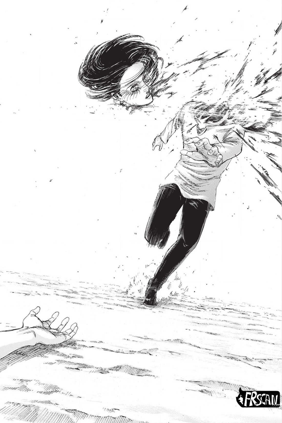 Read Shingeki no Kyojin FRANCAIS Manga Online