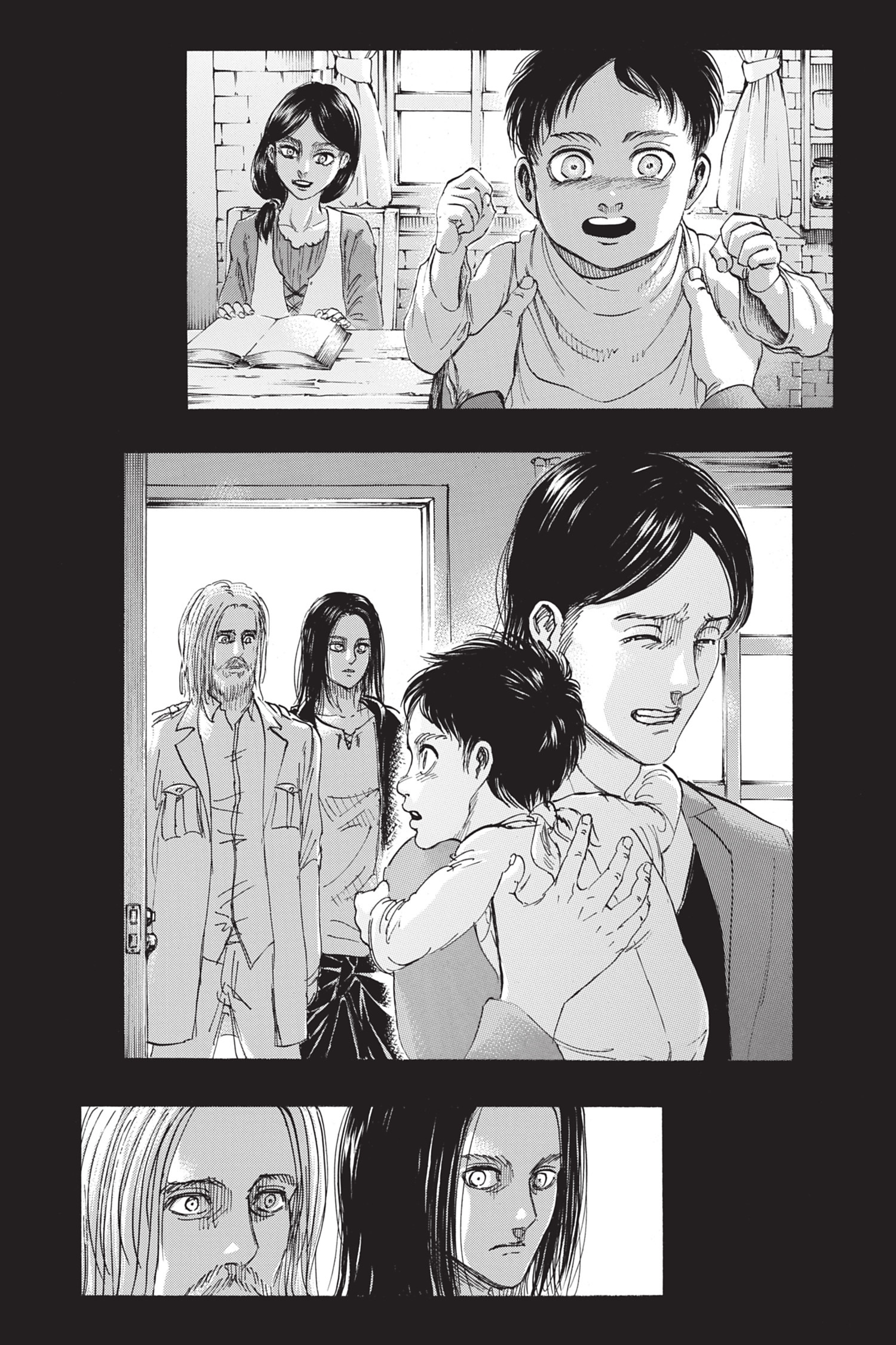 Read Shingeki no Kyojin FRANCAIS Manga Online