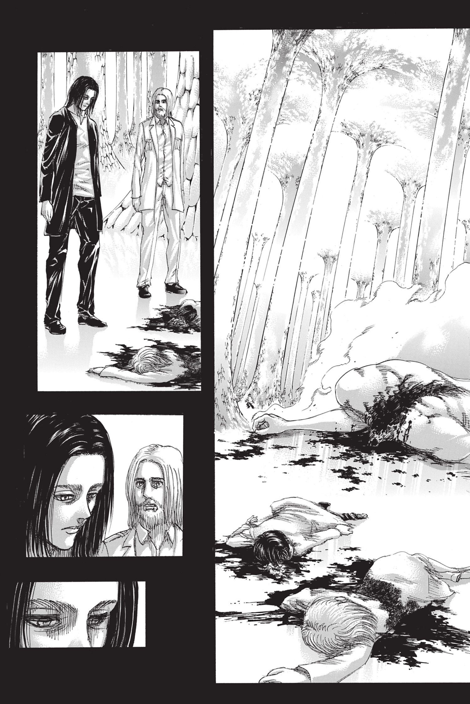 Read Shingeki no Kyojin FRANCAIS Manga Online