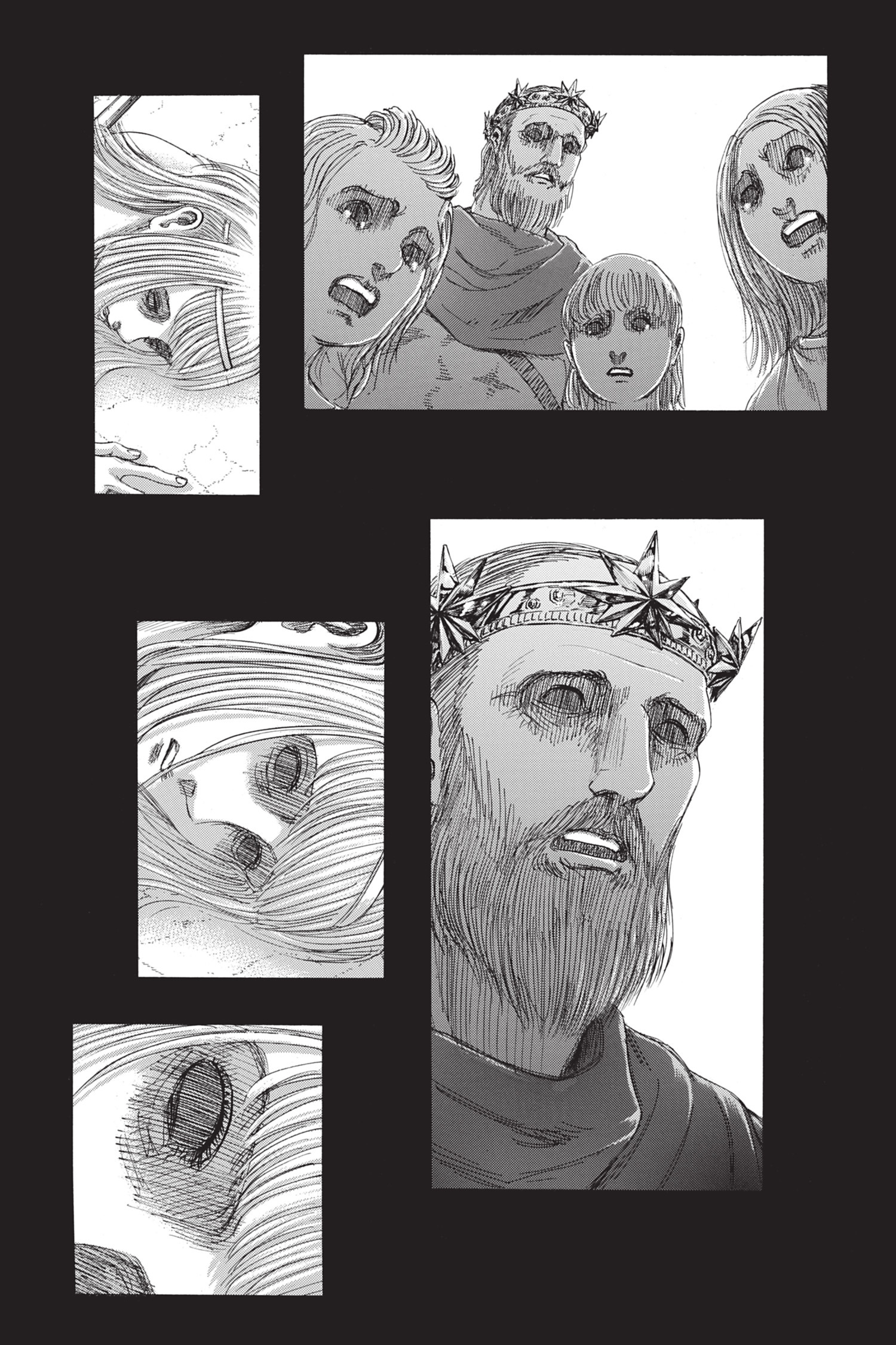 Read Shingeki no Kyojin FRANCAIS Manga Online