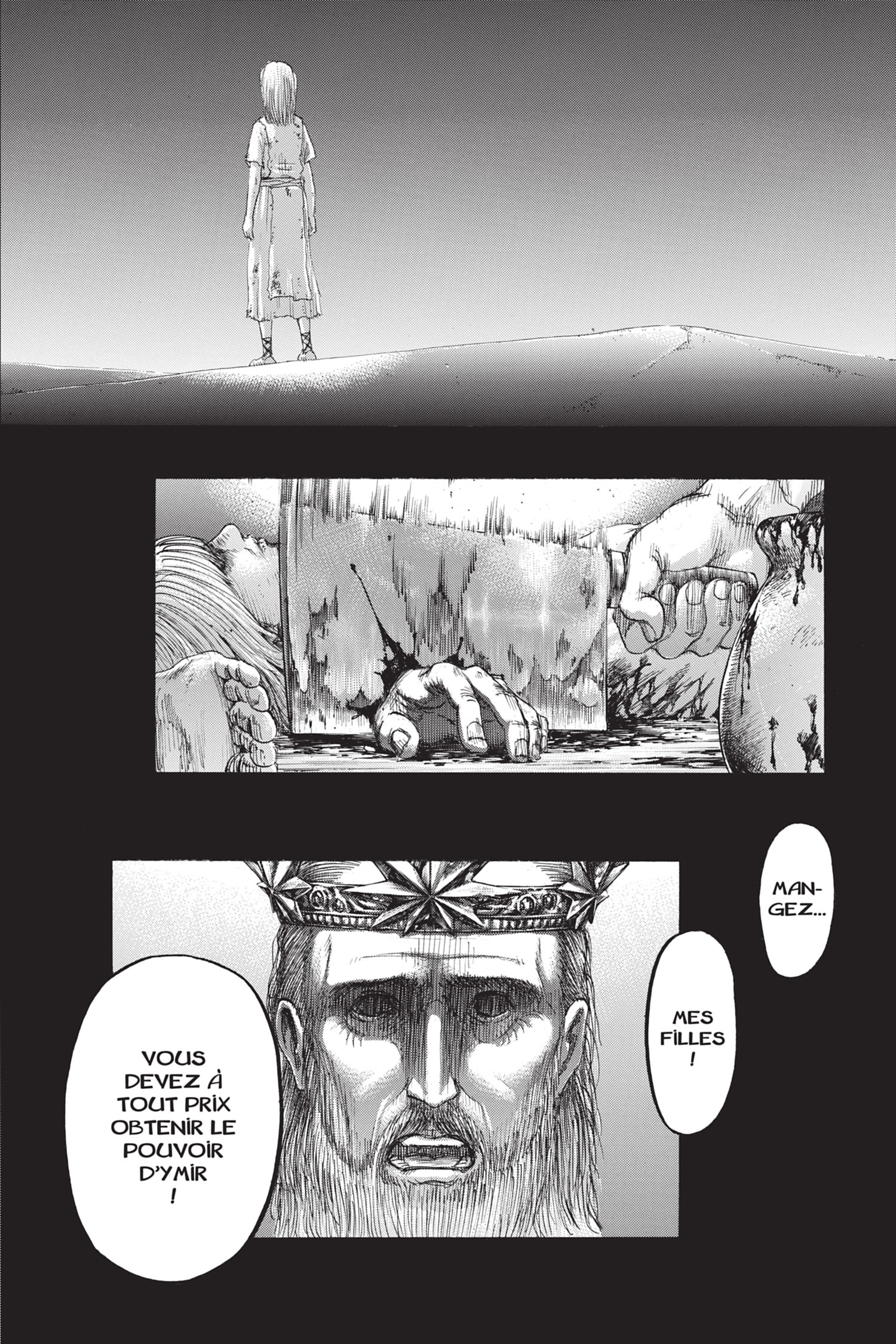 Read Shingeki no Kyojin FRANCAIS Manga Online