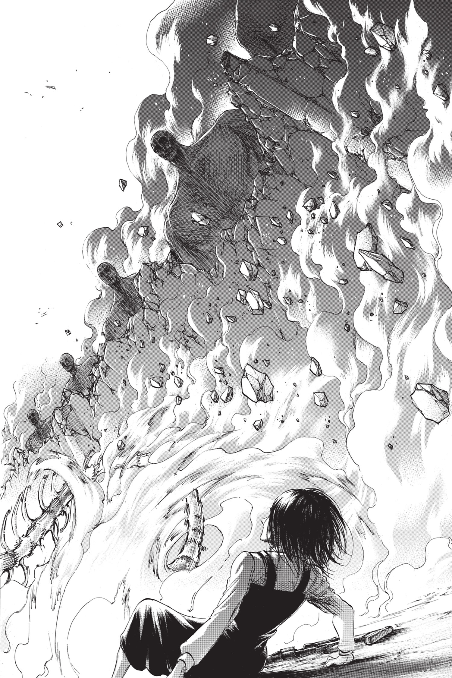 Read Shingeki no Kyojin FRANCAIS Manga Online