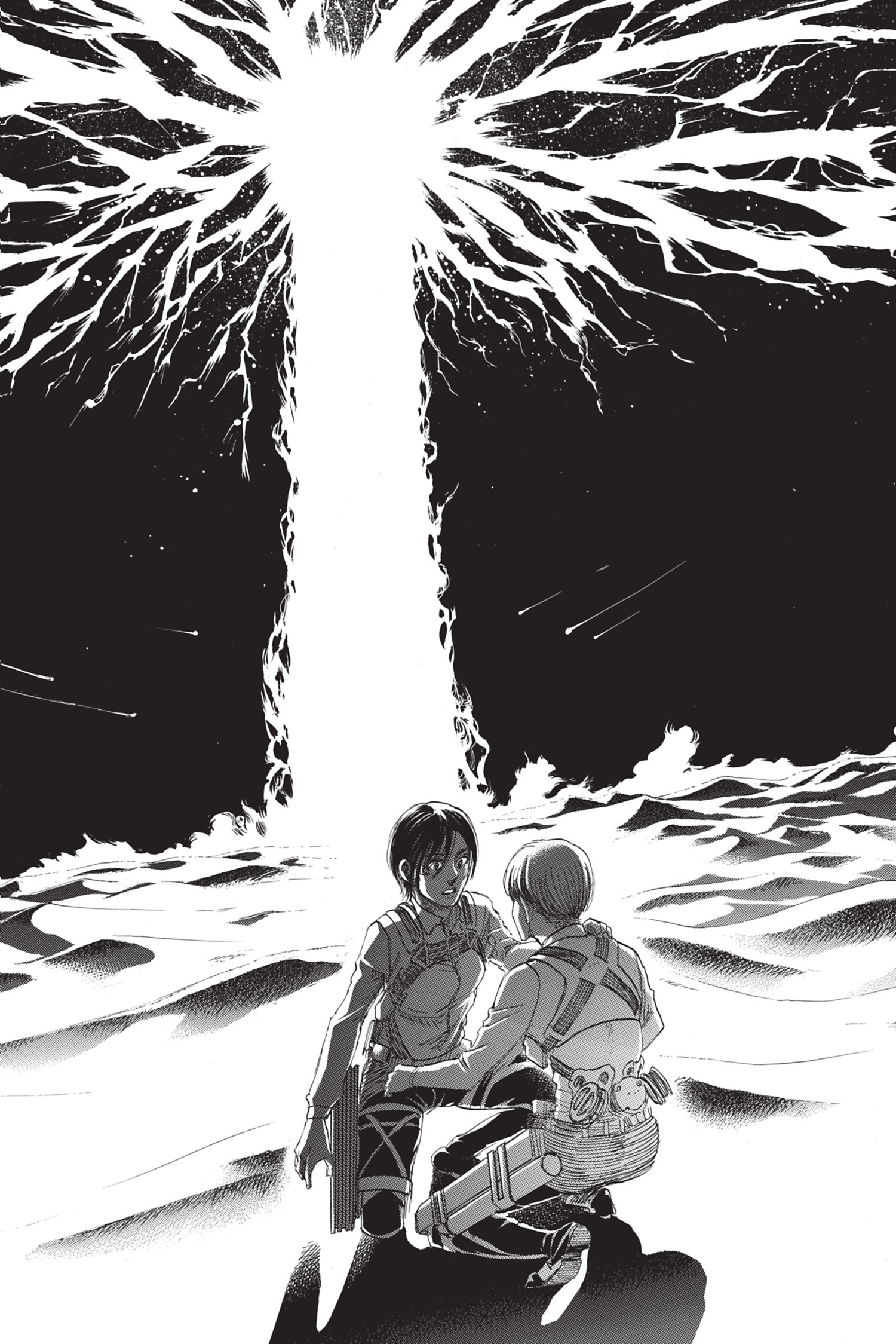 Read Shingeki no Kyojin FRANCAIS Manga Online