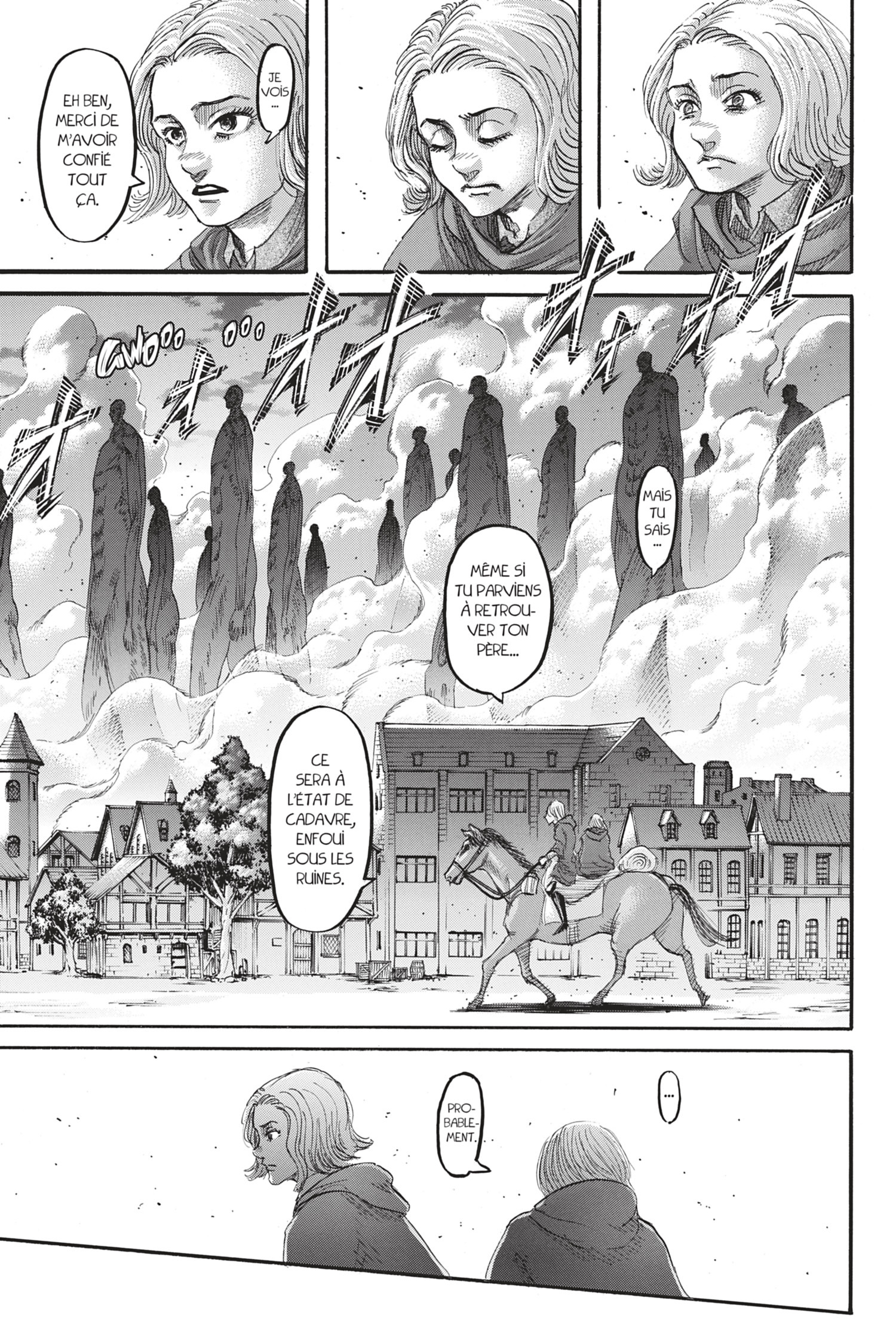Read Shingeki no Kyojin FRANCAIS Manga Online