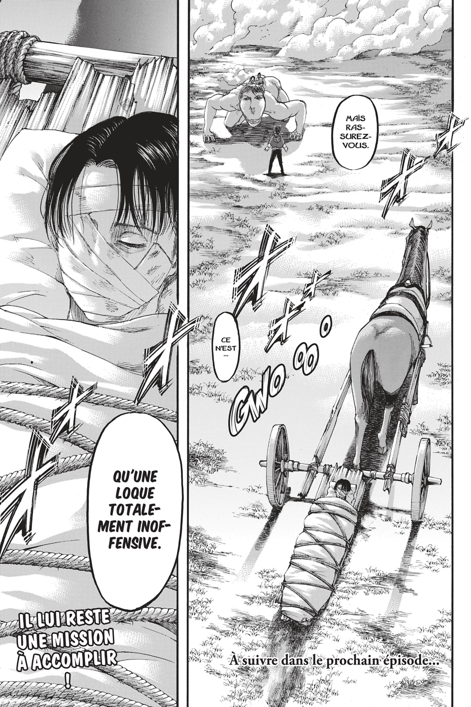 Read Shingeki no Kyojin FRANCAIS Manga Online