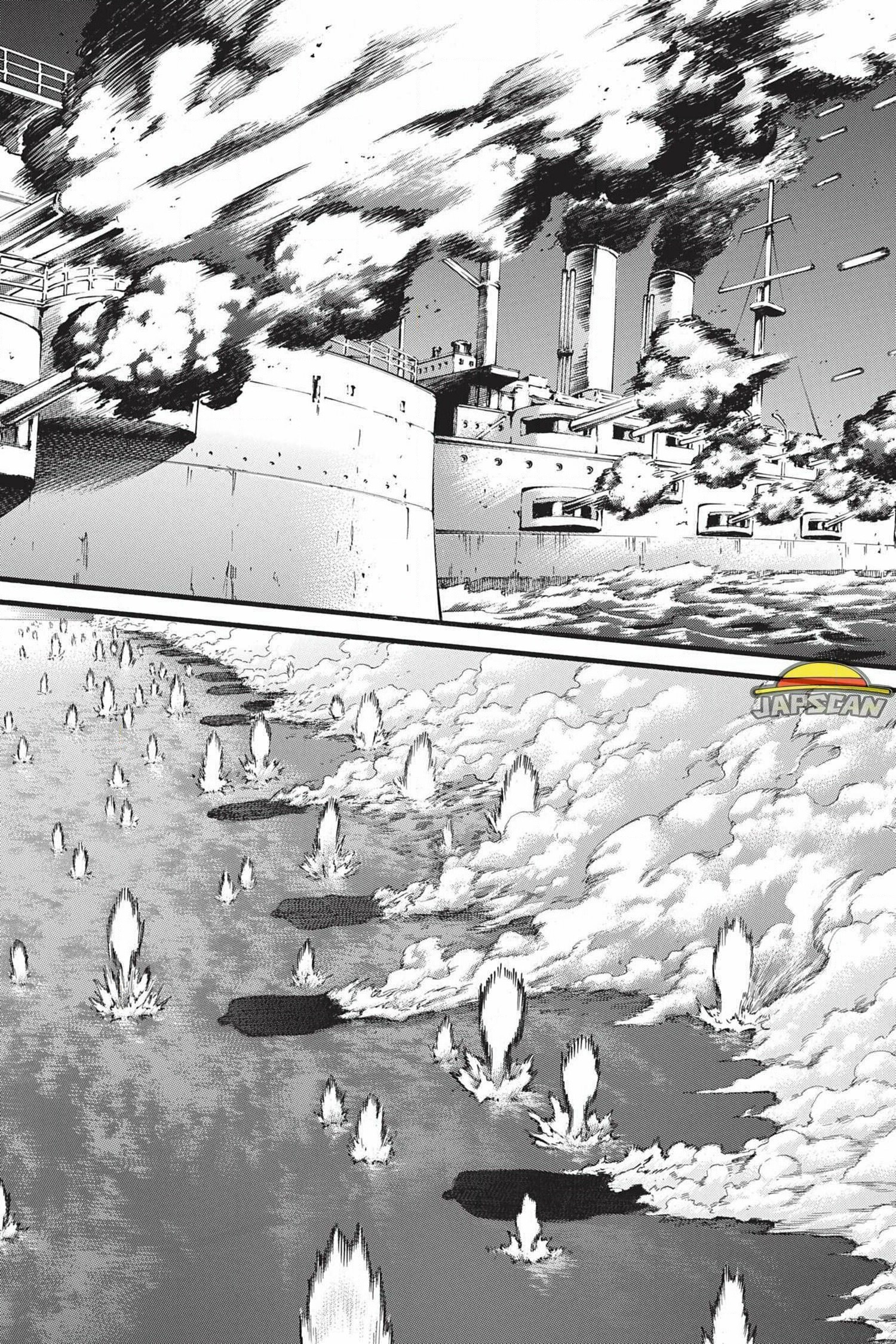 Read Shingeki no Kyojin FRANCAIS Manga Online