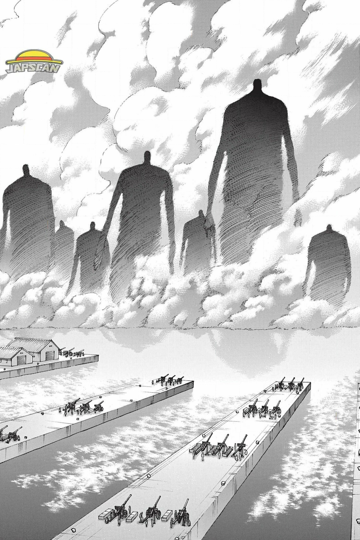 Read Shingeki no Kyojin FRANCAIS Manga Online