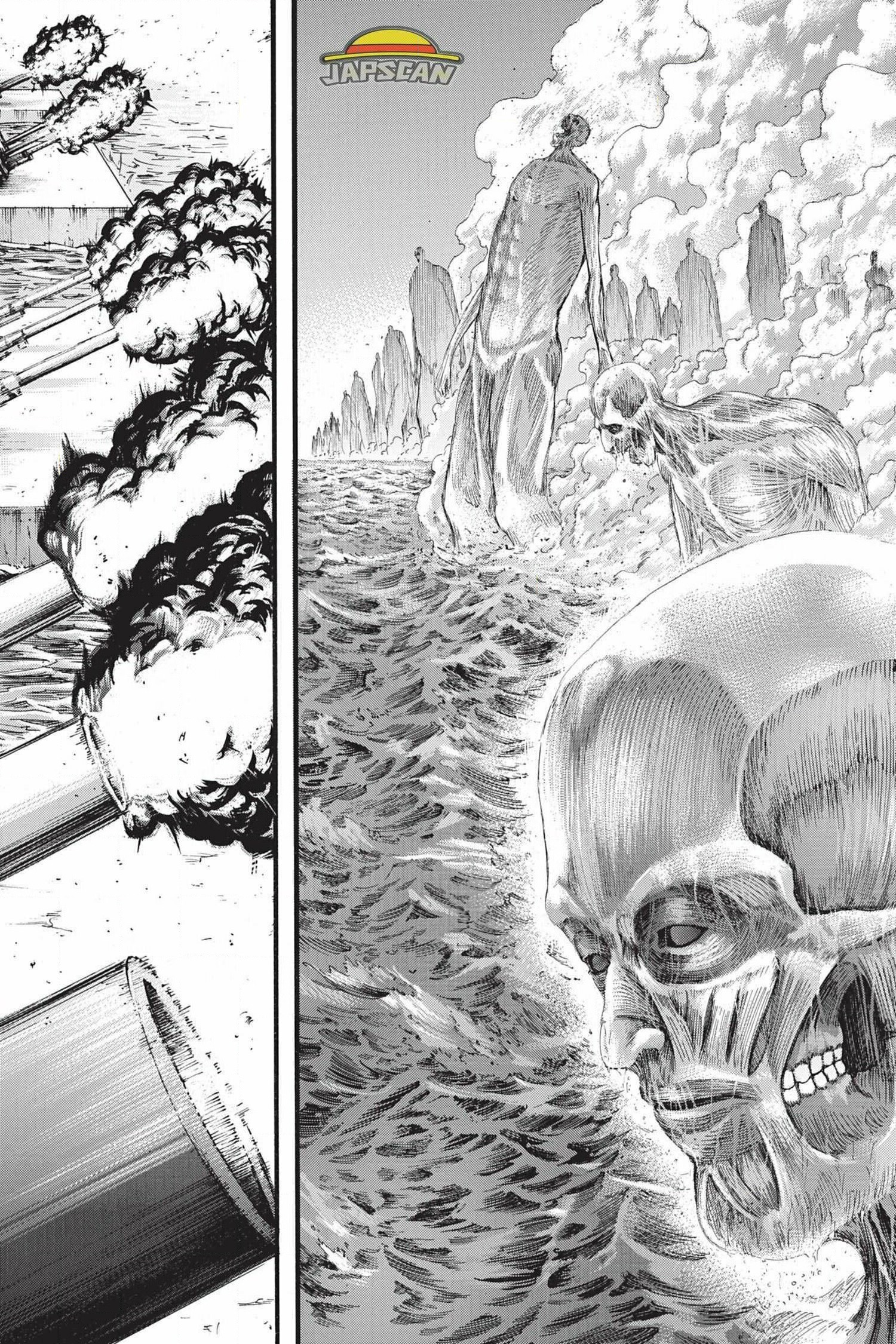 Read Shingeki no Kyojin FRANCAIS Manga Online