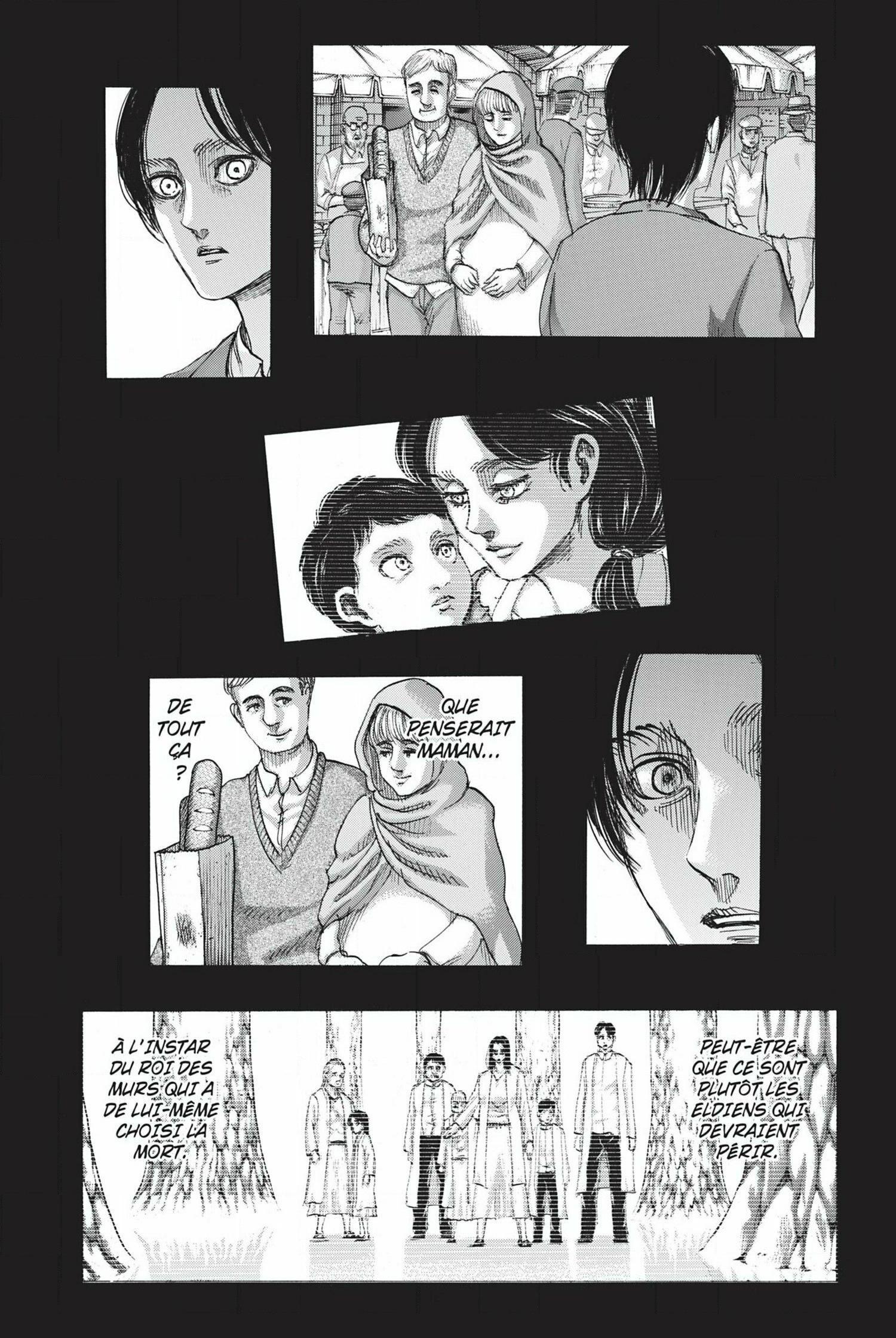 Read Shingeki no Kyojin FRANCAIS Manga Online