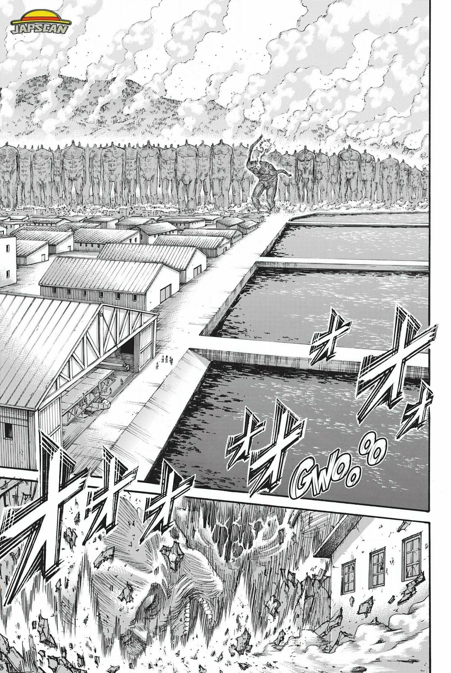 Read Shingeki no Kyojin FRANCAIS Manga Online