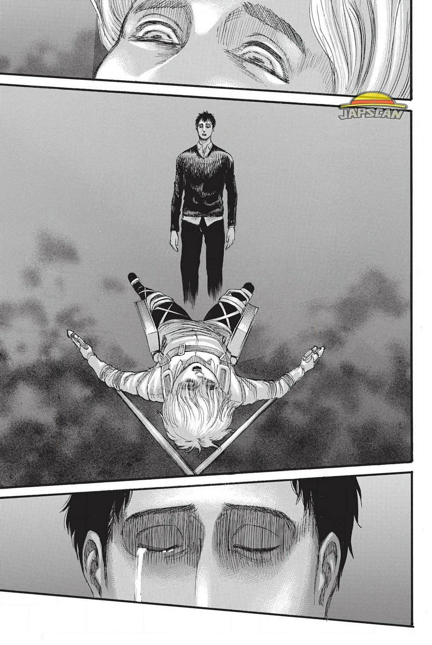 Read Shingeki no Kyojin FRANCAIS Manga Online