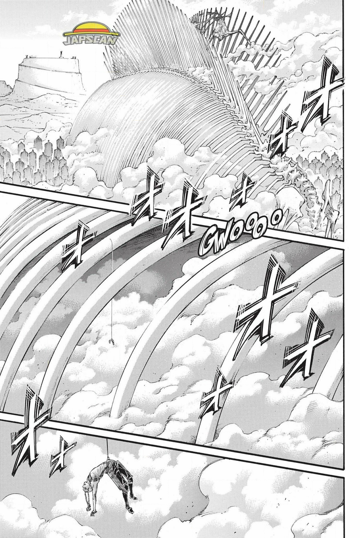 Read Shingeki no Kyojin FRANCAIS Manga Online