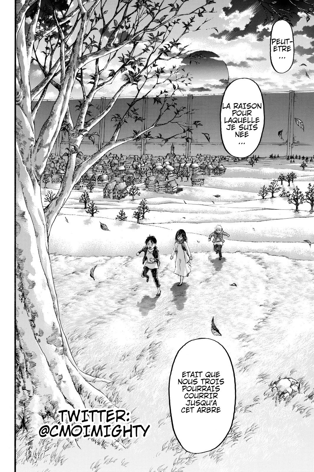 Read Shingeki no Kyojin FRANCAIS Manga Online