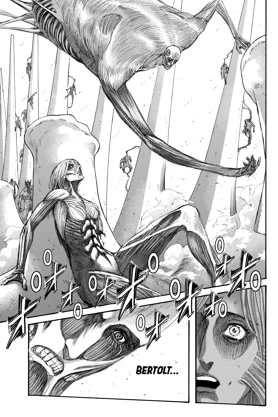 Read Shingeki no Kyojin FRANCAIS Manga Online