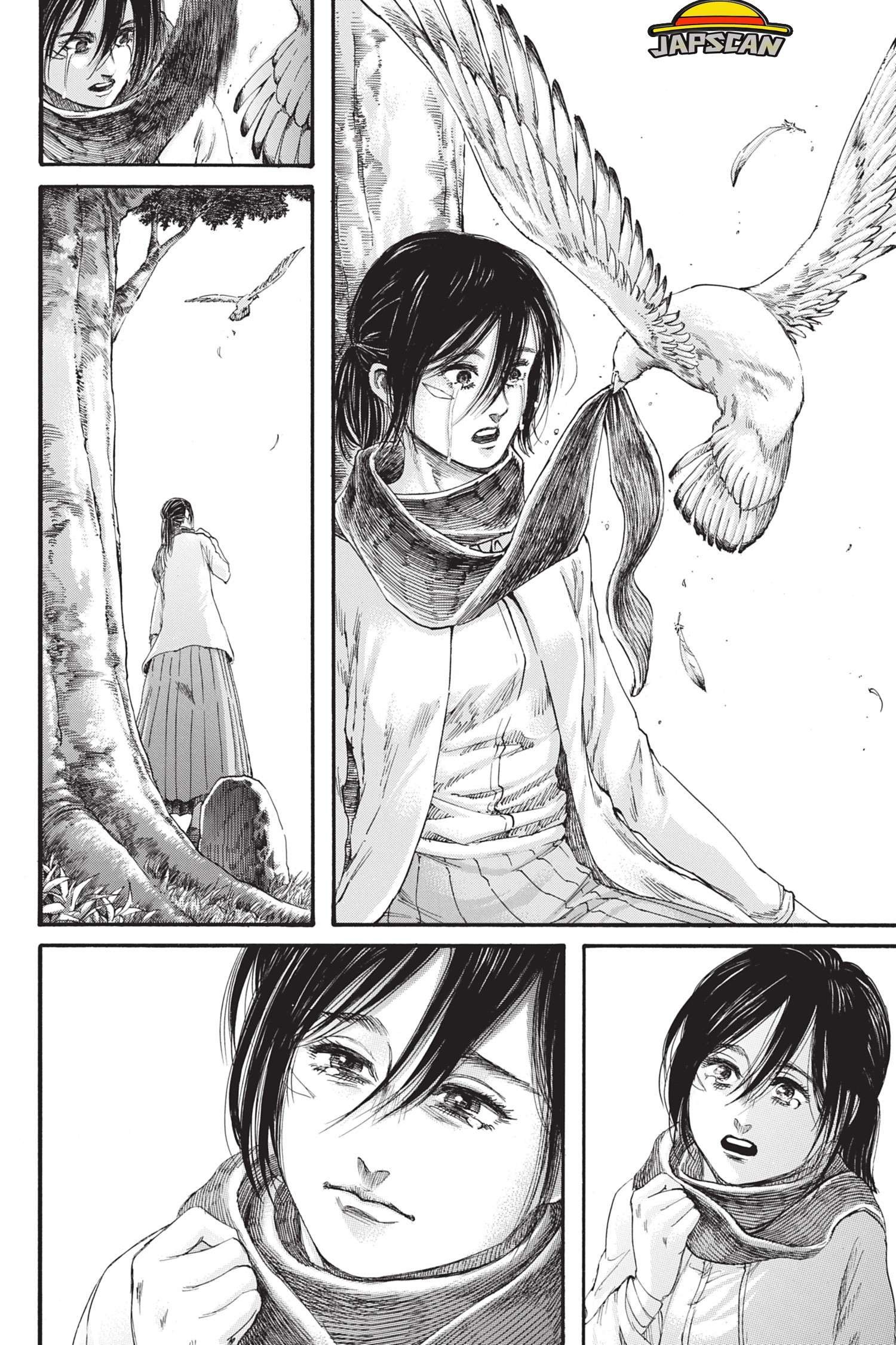 Read Shingeki no Kyojin FRANCAIS Manga Online
