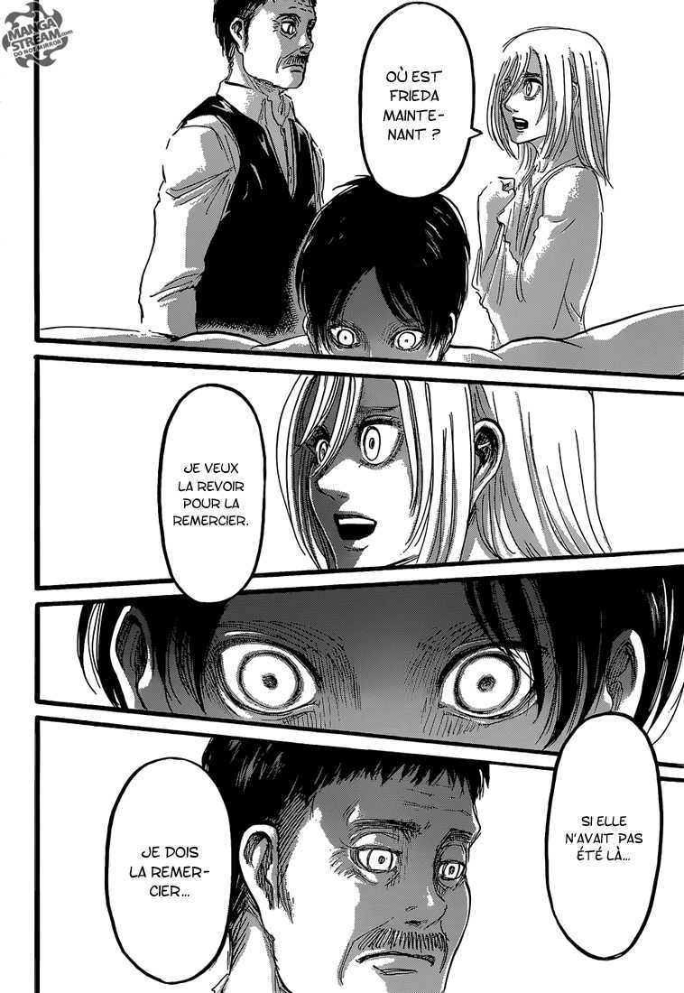 Read Shingeki no Kyojin FRANCAIS Manga Online