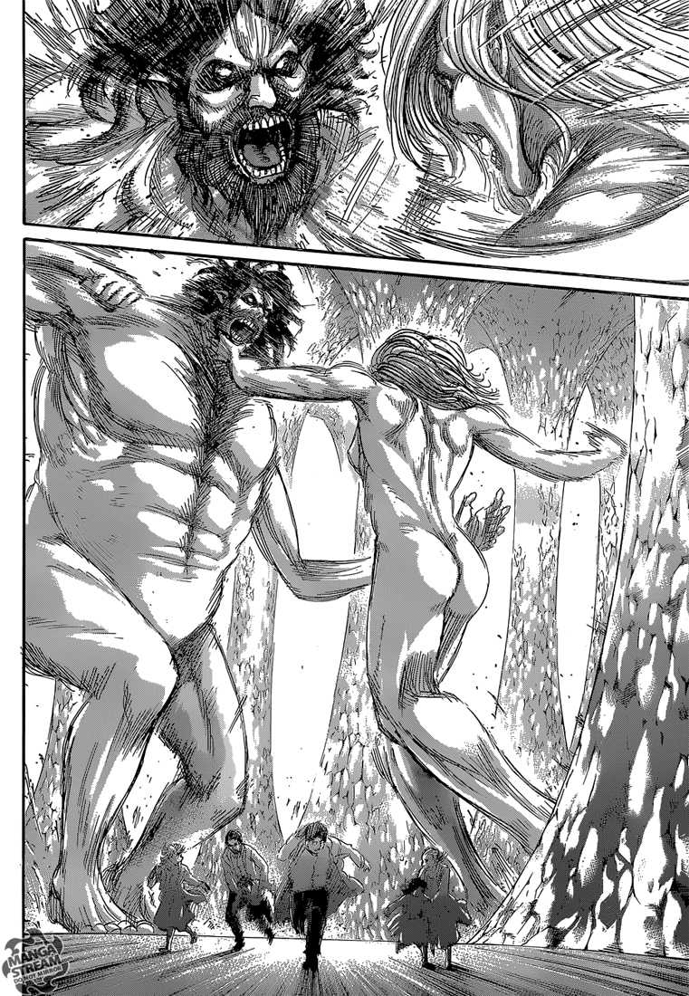 Read Shingeki no Kyojin FRANCAIS Manga Online