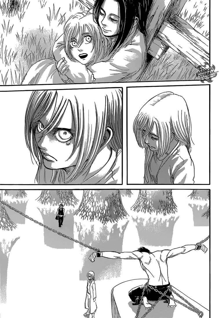 Read Shingeki no Kyojin FRANCAIS Manga Online