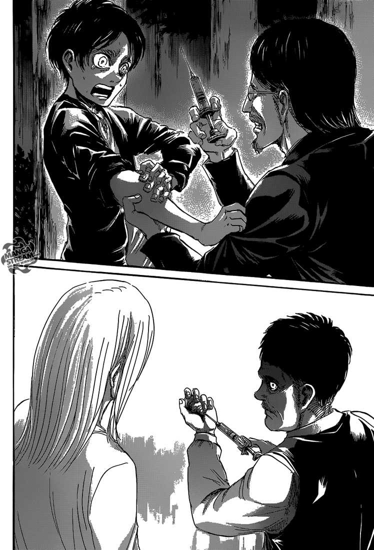 Read Shingeki no Kyojin FRANCAIS Manga Online