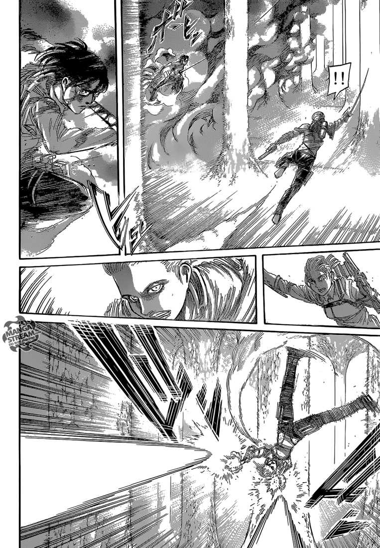 Read Shingeki no Kyojin FRANCAIS Manga Online